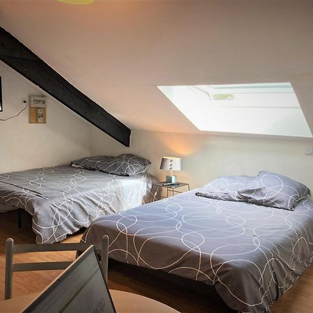 Studio Double 13 Avec Wifi Limoges Zewnętrze zdjęcie