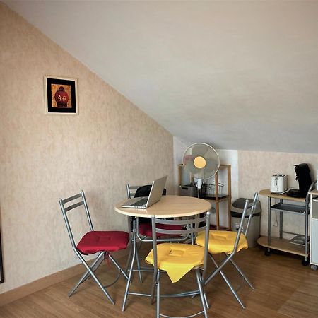 Studio Double 13 Avec Wifi Limoges Zewnętrze zdjęcie
