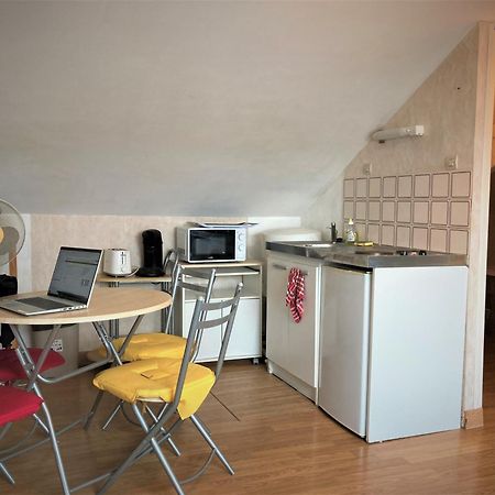 Studio Double 13 Avec Wifi Limoges Zewnętrze zdjęcie