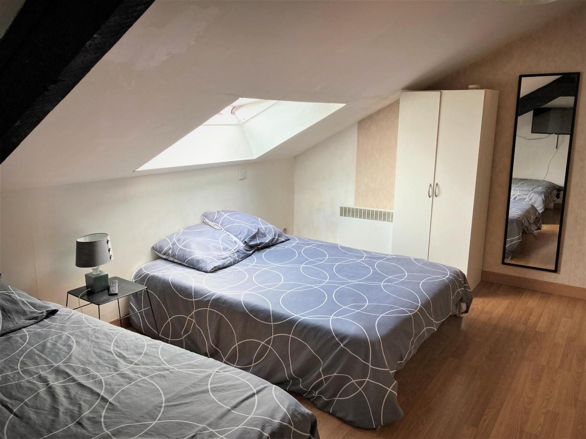 Studio Double 13 Avec Wifi Limoges Zewnętrze zdjęcie