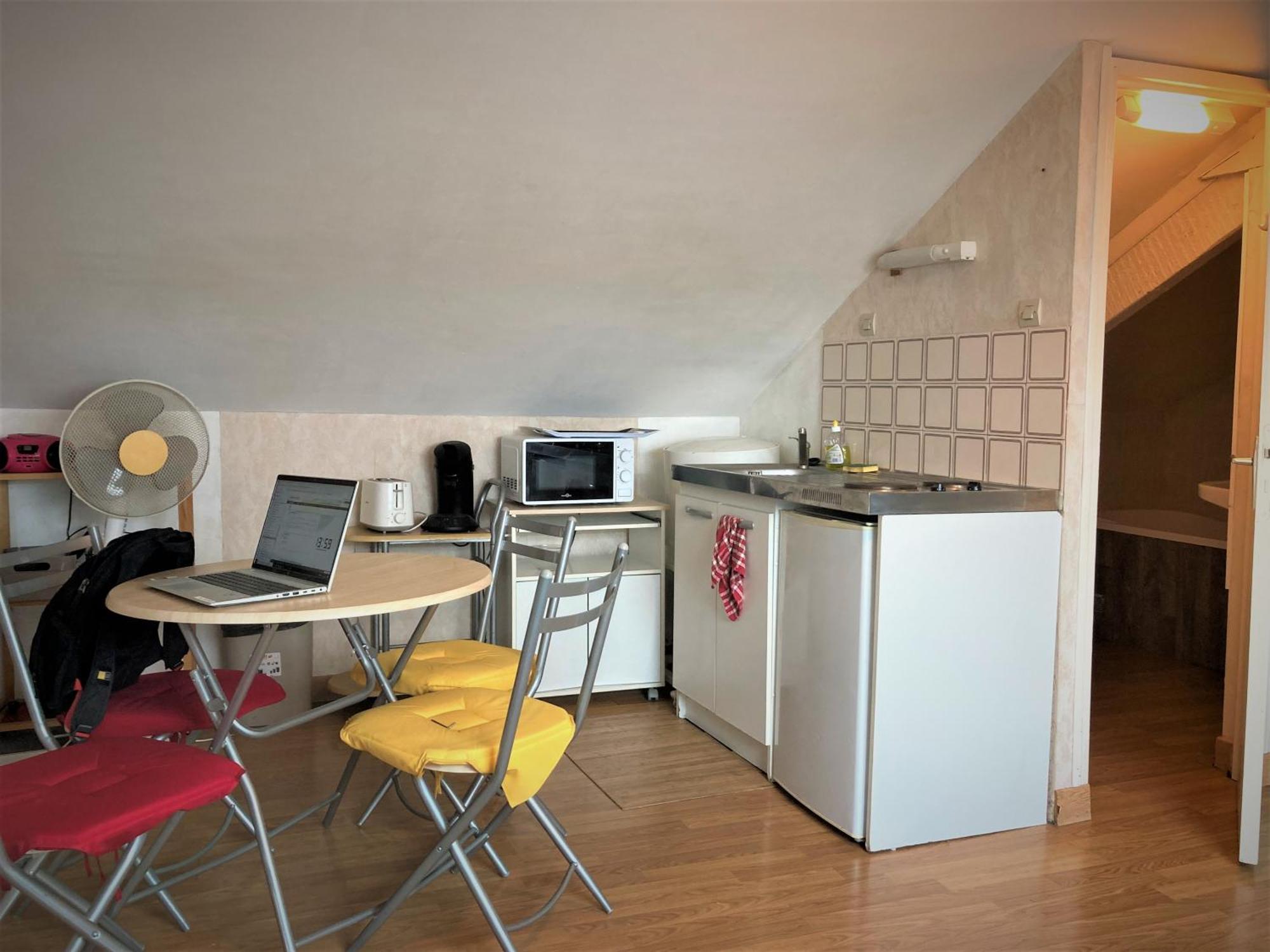 Studio Double 13 Avec Wifi Limoges Zewnętrze zdjęcie