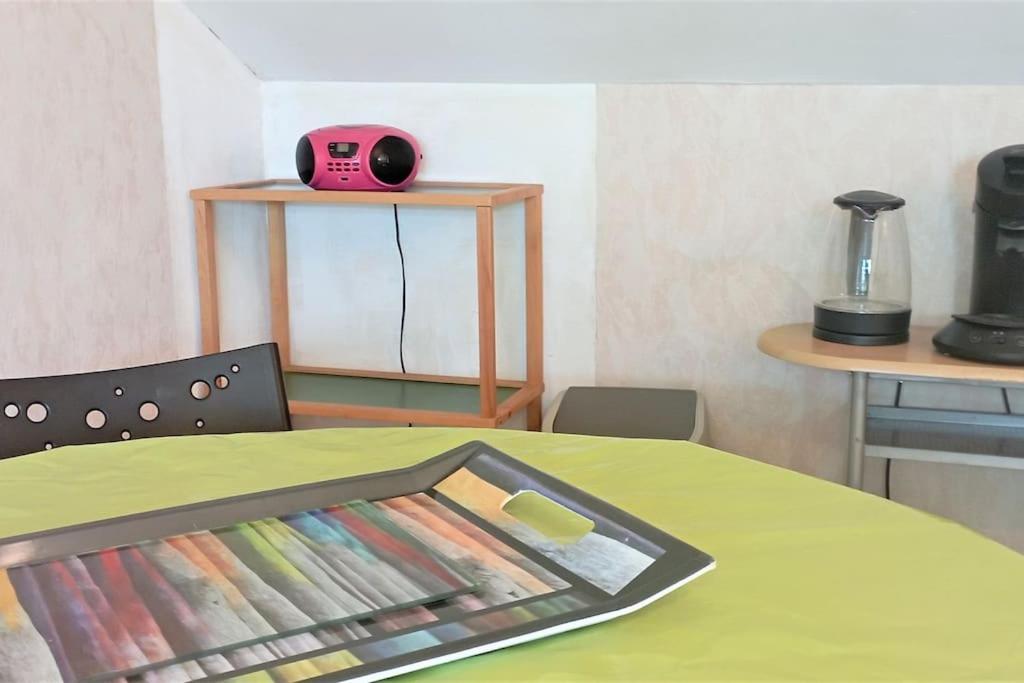 Studio Double 13 Avec Wifi Limoges Zewnętrze zdjęcie